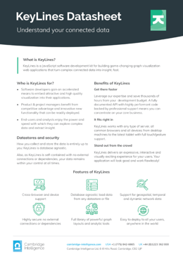 KeyLines_Datasheet