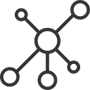 Geospatial graph analysis